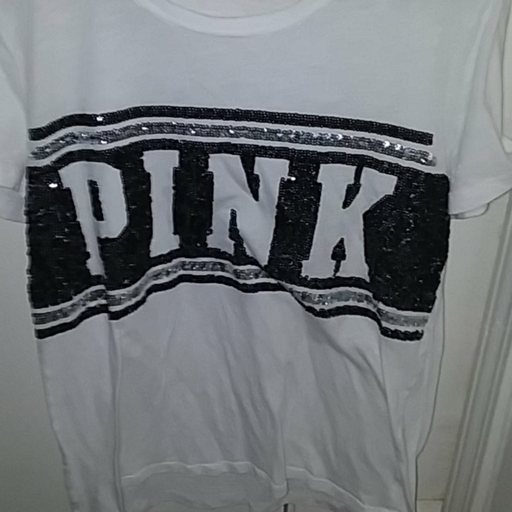 Pink shirt